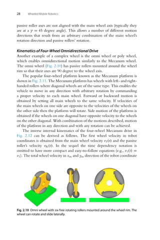Wheeled Mobile Robotics From Fundamentals Towards Autonomous Systems ...