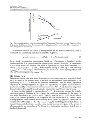 Semiconductor Physics Karl W Ber Udo W Pohl | PDF
