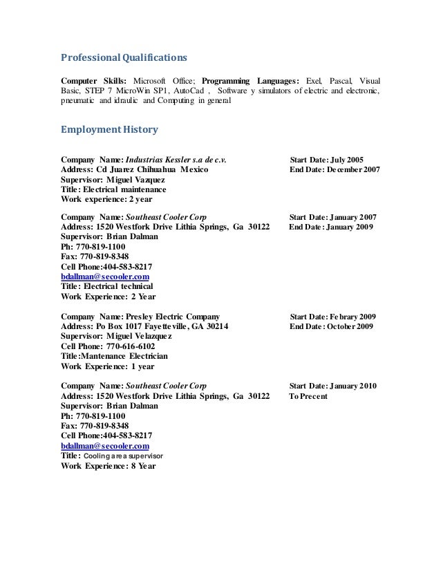 supervisor title