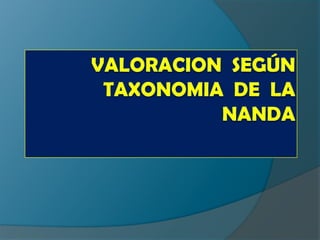 Tipos de diagnósticos importancia - CICAT-SALUD