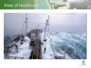 State of Healthcare
 