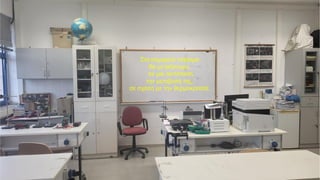 Στο σημερινό πείραμα
θα μετρήσουμε,
σε μια αντίσταση
την μεταβολή της,
σε σχέση με την θερμοκρασία.
 