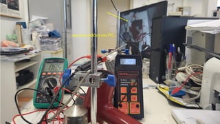 … και στην οθόνη του PC.
 