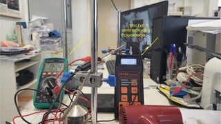 … που έχει η
αντίσταση και η
θερμοκρασία …
 