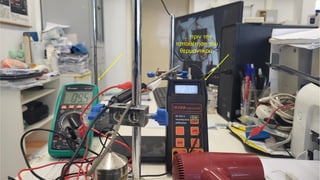 … πριν την
τοποθέτηση του
θερμαντικού.
 