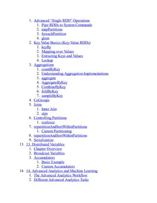 Spark Definitive Guide.pdf Spark The Definitive Guide Big Data Processing Made Simple Bill ...