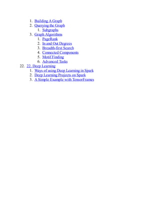 Spark Definitive Guide.pdf Spark The Definitive Guide Big Data Processing Made Simple Bill ...