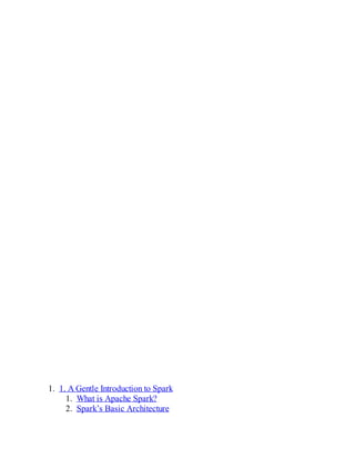 Spark Definitive Guide.pdf Spark The Definitive Guide Big Data Processing Made Simple Bill ...