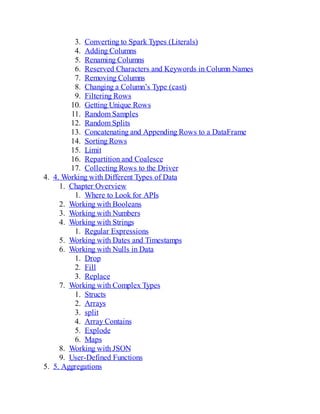Spark Definitive Guide.pdf Spark The Definitive Guide Big Data Processing Made Simple Bill ...