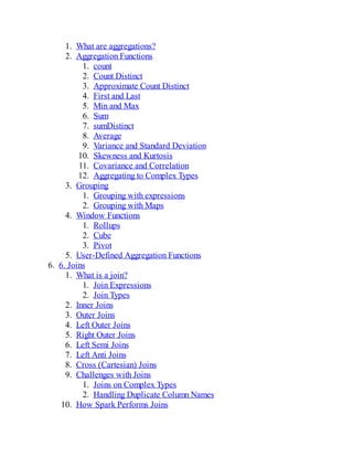 Spark The Definitive Guide.pdf Spark The Definitive Guide Big Data Processing Made Simple Bill ...