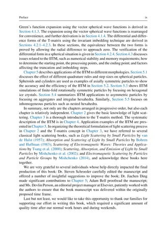 Invariant Imbedding T-matrix Method for Light Scattering by ...