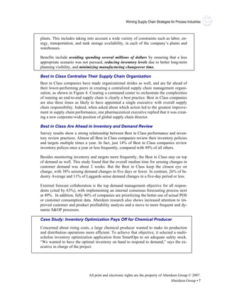 Supply Chain Cost-Cutting Strategies | PDF