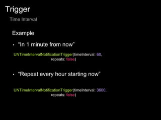 Notification Framework | PPTX