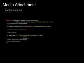 Notification Framework | PPTX