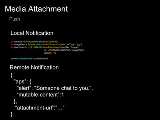 Notification Framework | PPTX
