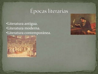 Manejo del lenguaje.Presentación del  discurso.Competencia lingüística 