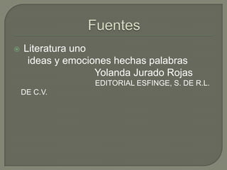 Discurso:Sucesión de palabrasqueutiliza el emisorparaexpresar un mensaje.Lineal: Quetiene un ordencronológico de los hechos. ESTILO INDIRECTOEl narradoresomniciente.ESTILO DIRECTOEl narradorjuega a ser el personaje. 