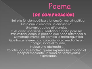 Jiménez López IselaLA INTENCIÓN Y LA FUNCIÓNPOÉTICA DE LA LITERATURAHernandez Sanchez, Carlos Literatura I                  