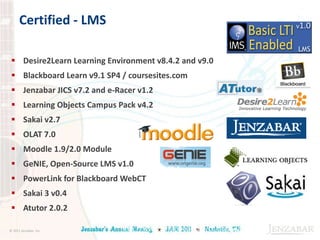 Jenzabar IMS Global Updates | PPT | Technology & Computing