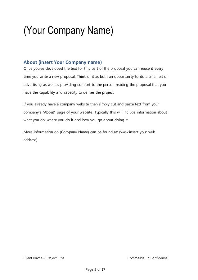 business proposal template for consulting program implementation business consulting proposal sample