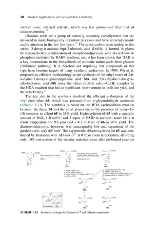 Modern Applications of Cycloaddition Chemistry Paolo Quadrelli | PDF