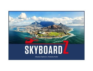 Skyboardz - Advertising