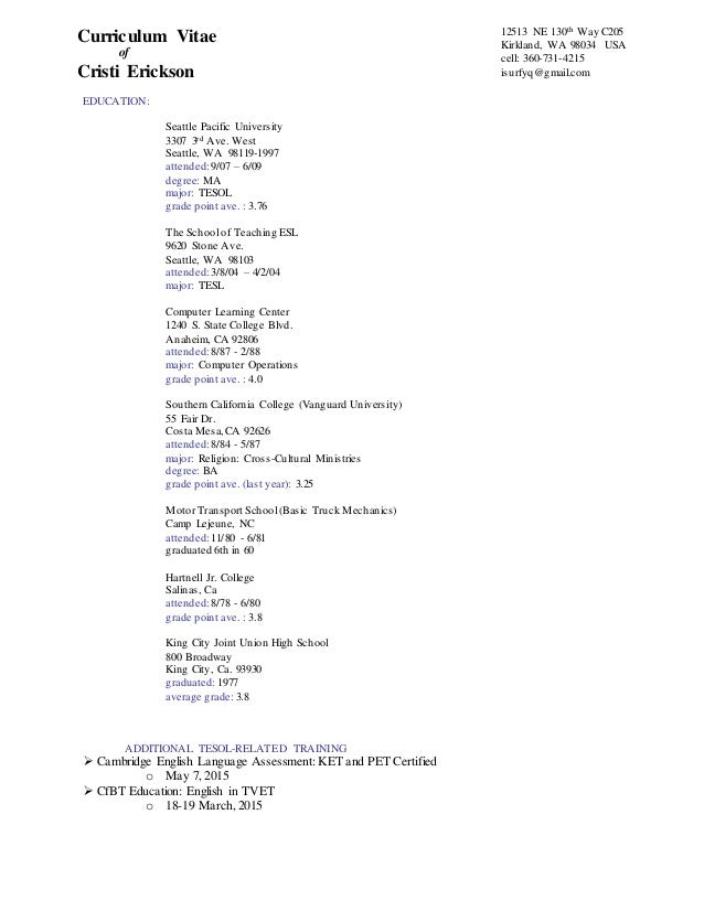 Resume Writing Service 98034 Resume Writing Service 98034
