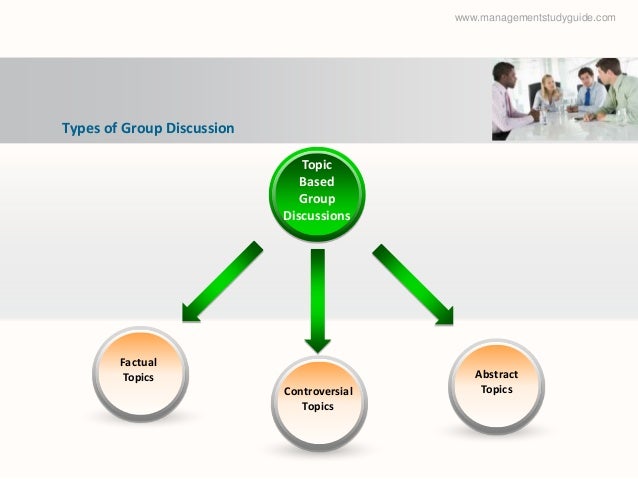 Group Discussion Strategies 8