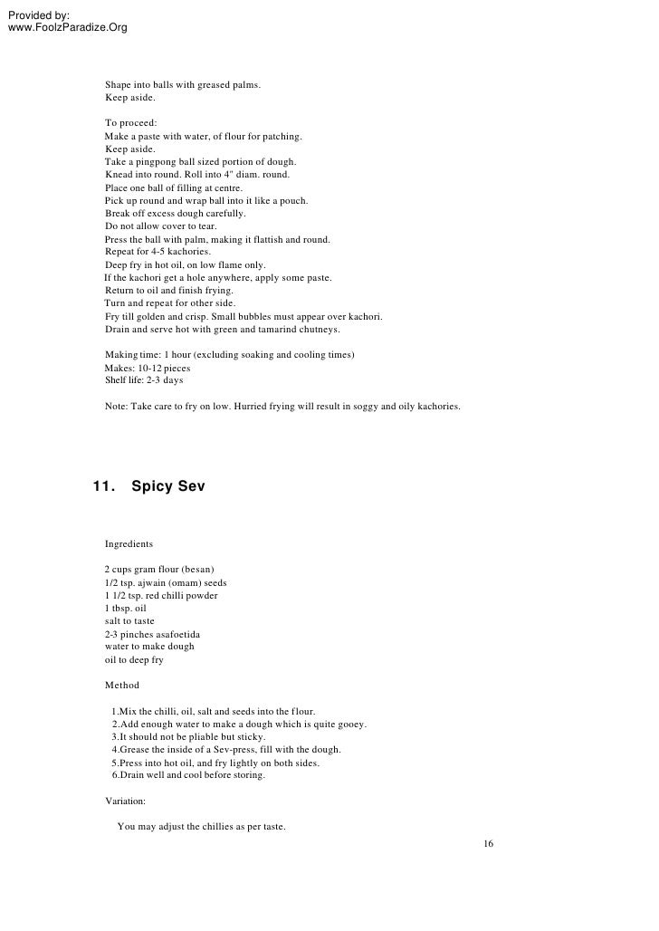 Indian Food Recipes Sanjeev Kapoor