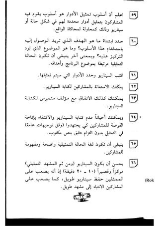 333 تقنية للتدريب والإلقاء المؤثر