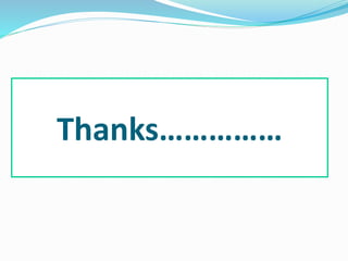 Thanks……………
 