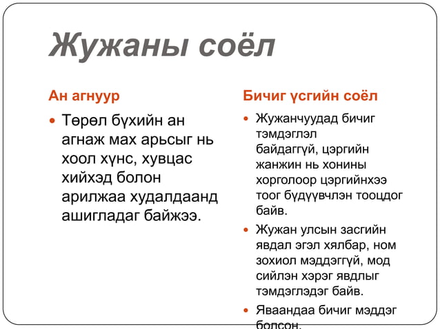 жужан улс(мэ333 555)
