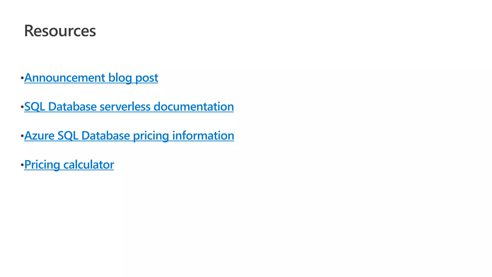 Azure SQL Database | PDF