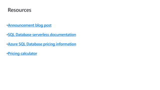 Azure SQL Database | PDF