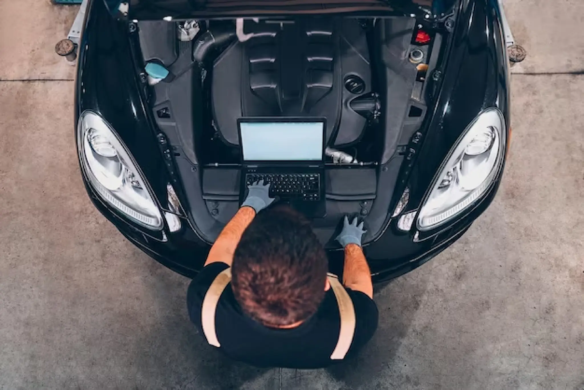 Serpentine Belt Replacement Replace the serpentine belt as