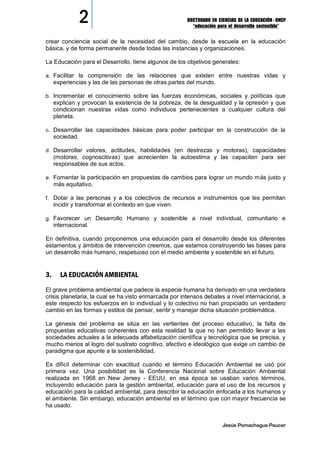 2                                     DOCTORADO EN CIENCIAS DE LA EDUCACIÓN - UNCP
                                       ...