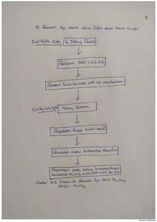 LAPORAN PRAKTIKUM KIMIA DASAR KINETIKA REAKSI