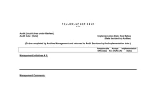 AOP Template | PDF
