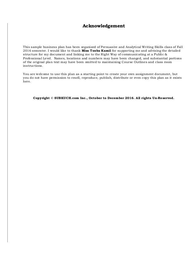 Business plan preparation image