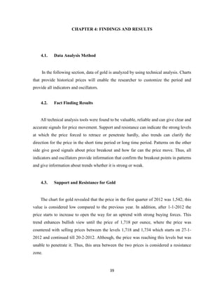 Technical Analysis | PDF