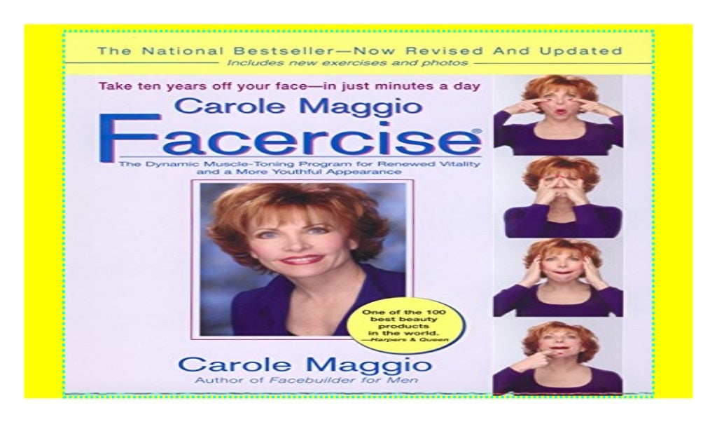Carole Maggio Facercise ((Download))^^