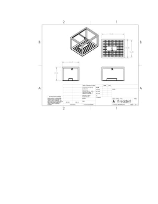 RFID reader Structure