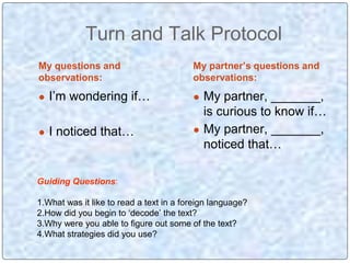 Talk Protocal Vocabulary PD.ppt