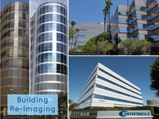 Ontario Corporate Center, Ca
Irvine, CaThe Roxbury Plaza | Beverly Hills, Ca
 
