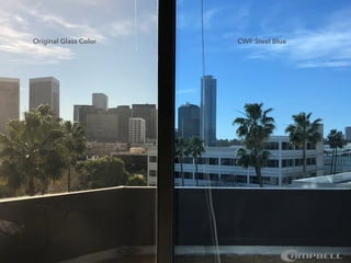 CWF Steel BlueOriginal Glass Color
 