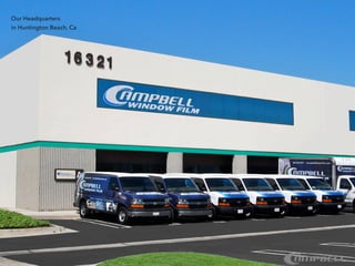 Our Headquarters
in Huntington Beach, Ca
 