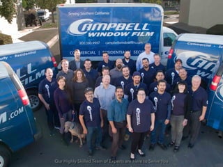 Our Highly Skilled Team of Experts are Here to Serve You
 