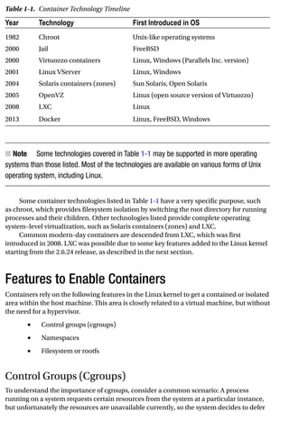 Practical Lxc And Lxd Linux Containers For Virtualization And ...
