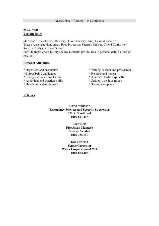 Ups Resume Driver Sales Driver Lewesmr