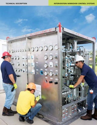IWOCS Product Brochure_WAS (2) | PDF